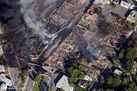 Lac-Mégantic : Plusieurs bâtiments du centre-ville seront démolis