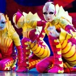 Le Cirque du Soleil à l'Amphithéâtre de Trois-Rivières pour une durée de trois ans avec des spectacles exclusifs