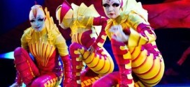 Le Cirque du Soleil à l'Amphithéâtre de Trois-Rivières pour une durée de trois ans avec des spectacles exclusifs