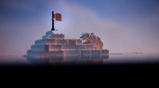A cause de Greenpeace, Lego annule son partenariat avec Shell