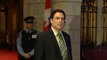 Patrick Brazeau a été arrêté en état d'ébriété à Gatineau