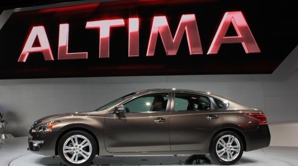 Rappel de plus de 10 000 Nissan Altima au Canada à cause de la défectuosité du loquet secondaire