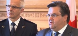 Renforcement des mesures de sécurité à Montréal
