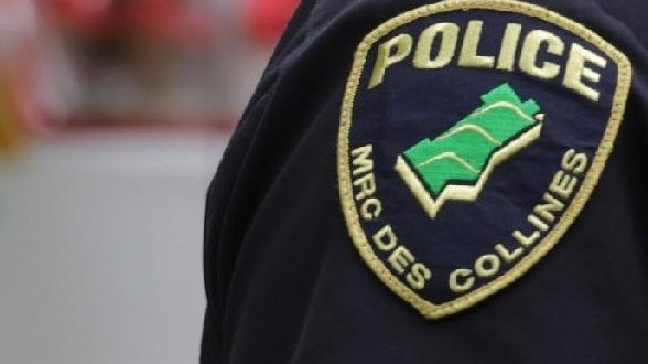 Une dolescente de 17 ans grièvement blessée après avoir été happée par une voiture à Cantley