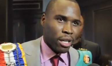 Adonis Stevenson compte décrocher la victoire par K.O contre le Russe Dmitry Sukhotsky