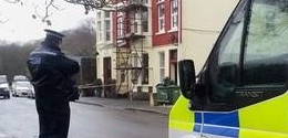 Attaque cannibale en Grande-Bretagne : Deux morts dont l'agresseur