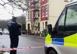 Attaque cannibale en Grande-Bretagne : Deux morts dont l'agresseur