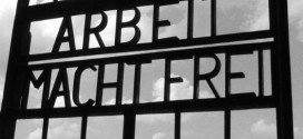 Camp nazi de Dachau : La porte avec l'inscription « Arbeit macht frei » a été dérobée
