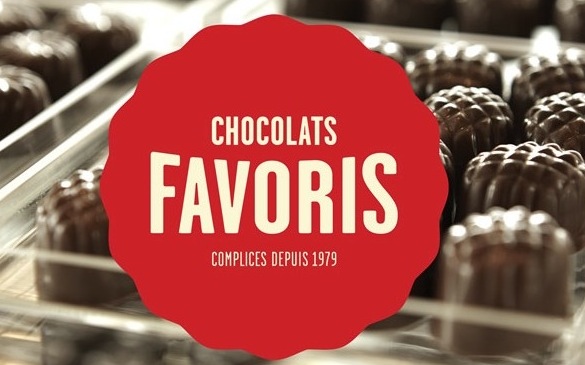 Chocolats Favoris annonce l'ouverture de 15 nouvelles succursales Chocolats Favoris annonce l'ouverture de 15 nouvelles succursales