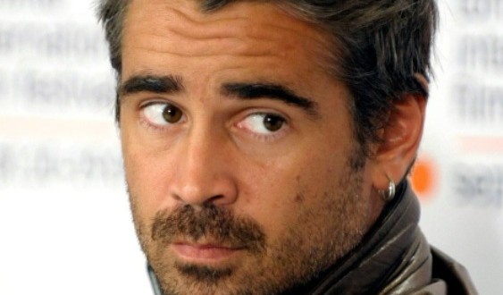 Colin Farrell se mobilise pour l'égalité du mariage en Irlande