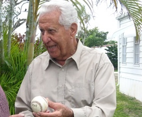 Jean-Pierre Roy n'est plus : L'ancien joueur de Baseball s'est éteint à l'âge de 94 ans