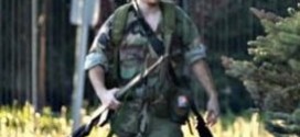 Justin Bourque écope d'une peine de 75 ans de prison sans possibilité de libération