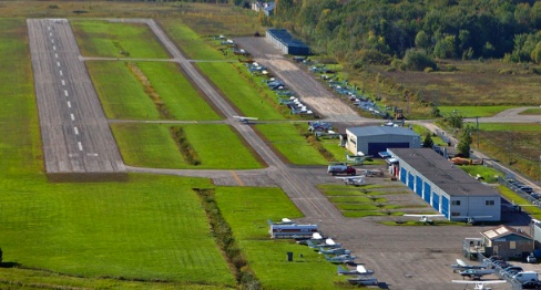 La fermeture de l'aéroport de Mascouche est prévue pour novembre 2016