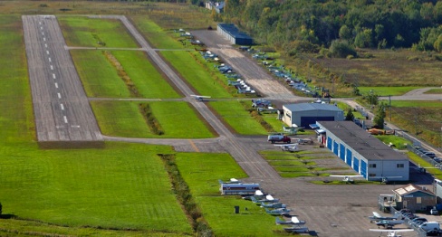 La fermeture de l’aéroport de Mascouche est prévue pour novembre 2016