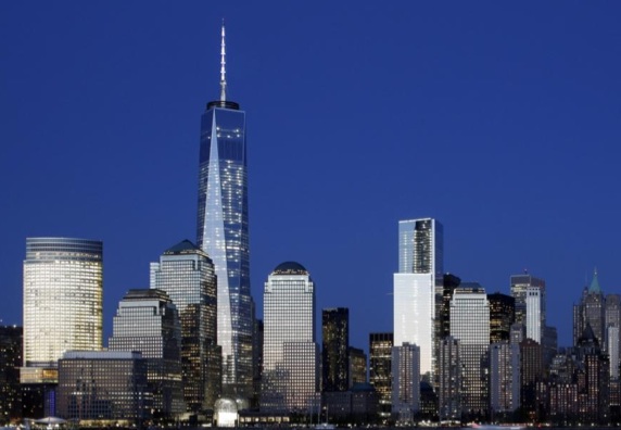 Le One World Trade Center ouvre ses portes pour ses premiers locataires Le One World Trade Center ouvre ses portes pour ses premiers locataires