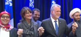 Le Premier Ministre Philippe Couillard s'est entretenu avec la communauté musulmane