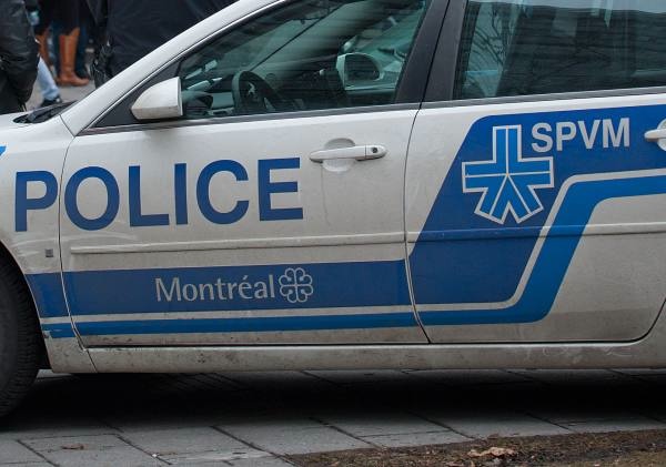 Le suspect qui avait tiré sur des policiers à Montréal a été interpellé