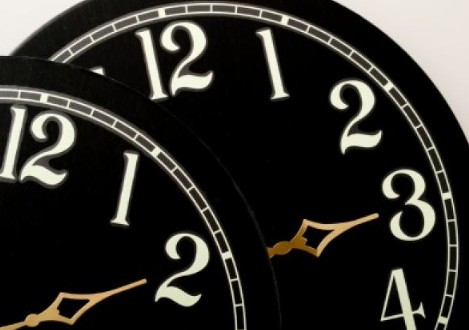 L’heure change ce dimanche : Reculer votre montre et vérifier votre avertisseur de fumée