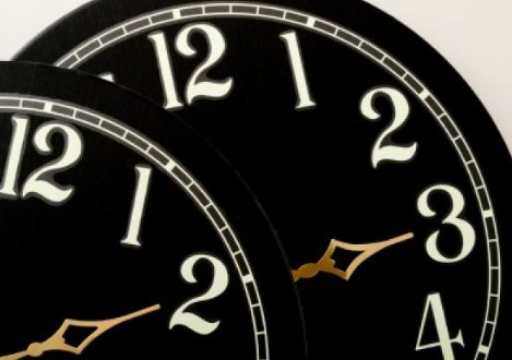 L'heure change ce dimanche : Reculer votre montre et vérifier votre avertisseur de fumée