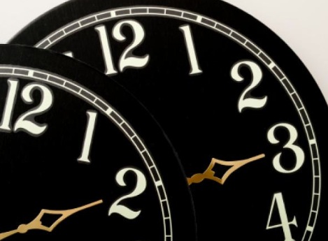 L'heure change ce dimanche : Reculer votre montre et vérifier votre avertisseur de fumée