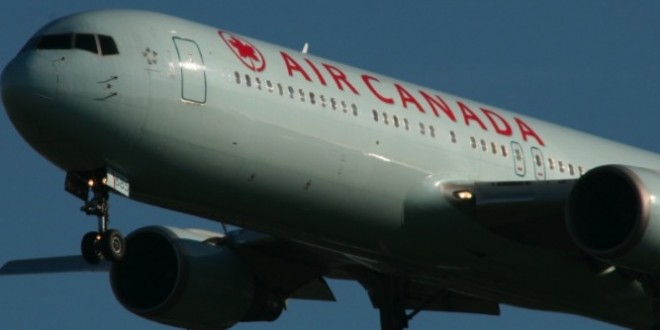 Atterrissage d'urgence d'un avion d'Air Canada à Toronto