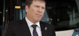 La STM vient d'annoncer le départ de son directeur général Carl Desrosiers