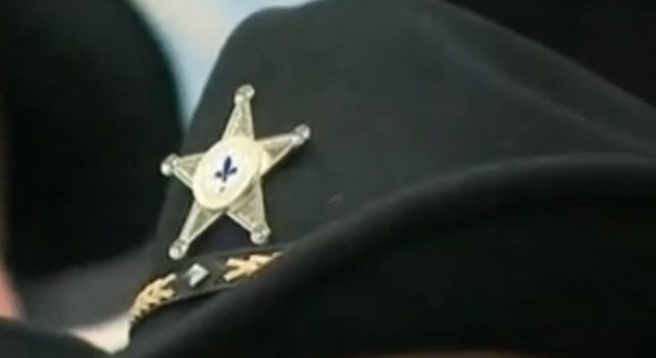 Les policiers de Châteauguay gardent le chapeau de Cowboy et l'étoile de shérif