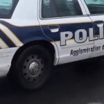 Les policiers de Longueuil donnent des billets de 100 dollars aux automobilistes