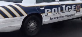 Les policiers de Longueuil donnent des billets de 100 dollars aux automobilistes
