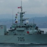 Plus d'alcool à bord des navires de guerre de la Marine Royale Canadienne