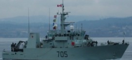 Plus d'alcool à bord des navires de guerre de la Marine Royale Canadienne