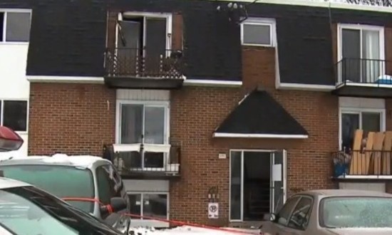 Plus de 40 000 $ pour le jeune Mathis qui a perdu toute sa famille dans un incendie aux Coteaux