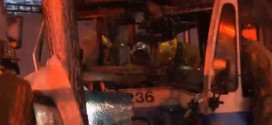 Un autobus de la STM percute un arbre à Montréal : Une quinzaine de personnes blessées