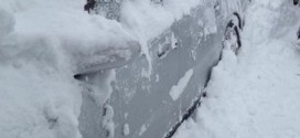 Avertissement de tempête hivernale : Près de 25cm de neige et de la pluie verglaçante