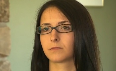 Emma Czornobaj récupère son permis de conduire