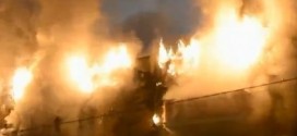 Important incendie dans un immeuble de Repentigny : Des dizaines de personnes évacuées