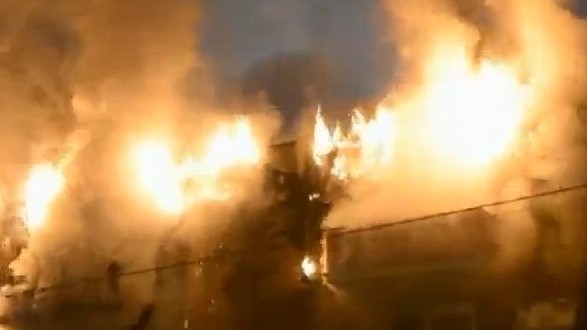 Important incendie dans un immeuble de Repentigny : Des dizaines de personnes évacuées
