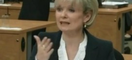 Julie Boulet pourrait faire l'objet d'un blâme par la Commission Charbonneau