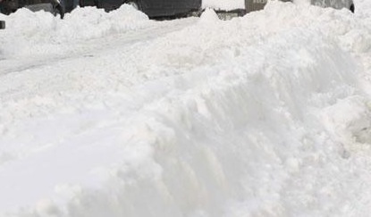 Le Plateau-Mont-Royal commence enfin son chargement de neige