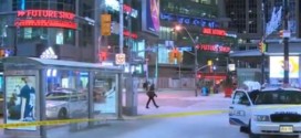 Toronto : Un homme d'une quarantaine d'années retrouvé sans vie dans un abribus