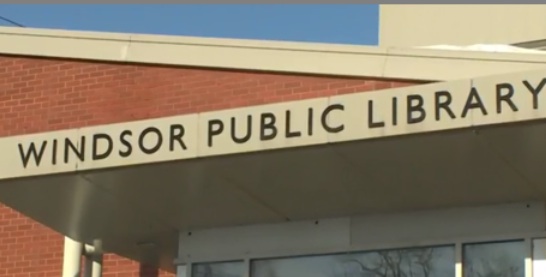 Bibliothèques municipales de Windsor : Une femme d’une vingtaine d’années recherchée