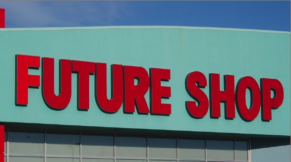 Fermeture définitive d’une soixantaine de magasins Future Shop au Canada