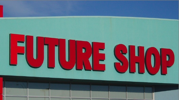 Fermeture définitive d'une soixantaine de magasins Future Shop au Canada