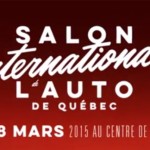 La 34ème édition du Salon international de l'auto de Québec est lancée