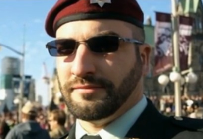 Le faux soldat Franck Gervais a plaidé coupable - Sa peine prononcée en mai prochain