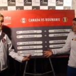 Eugenie Bouchard refuse de serrer la main de la Roumaine Alexandra Dulgheru