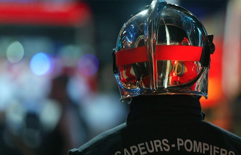 Incendie à l'école primaire Saint-Norbert à Laval : Il est d'origine suspecte