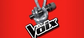 Les finalistes de La Voix 2015 sont Kevin, Mathieu, Angelike et Rosa
