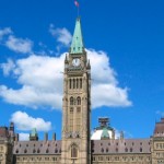 Un homme de 49 ans arrêté pour avoir proféré des menaces de faire exploser le parlement d'Ottawa