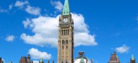 Un homme de 49 ans arrêté pour avoir proféré des menaces de faire exploser le parlement d'Ottawa